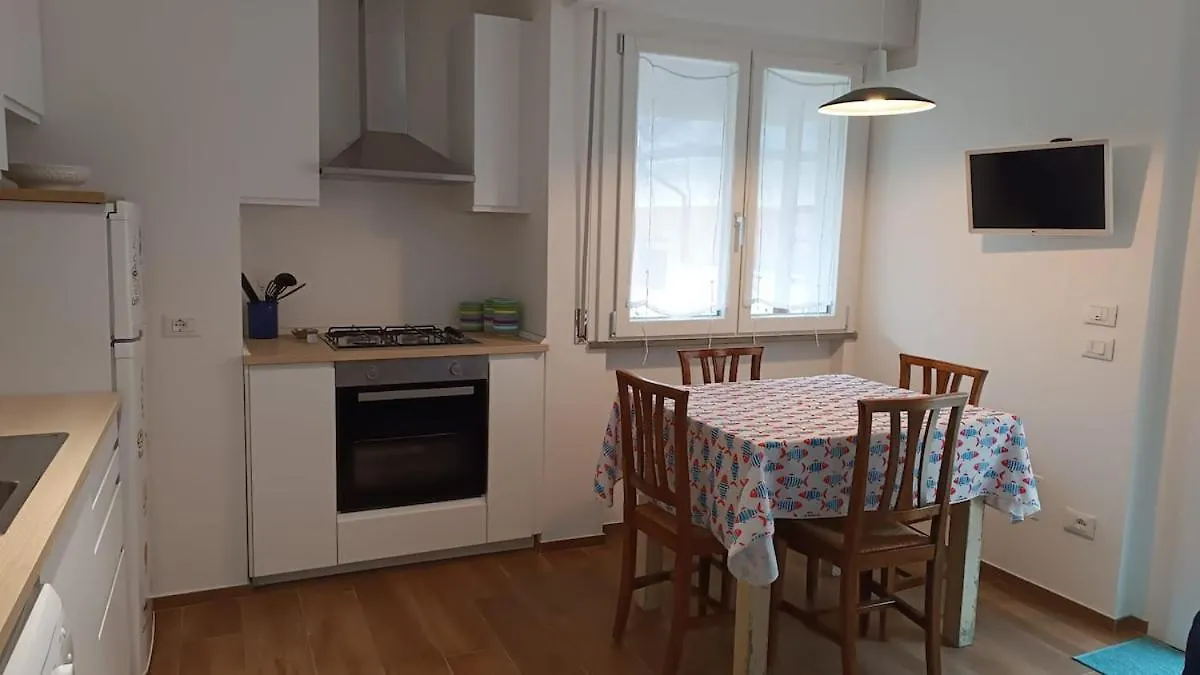 La Chesa Ad Zvan Bellaria-Igea Marina Apartment