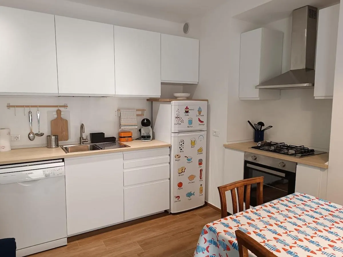 La Chesa Ad Zvan Bellaria-Igea Marina Apartment