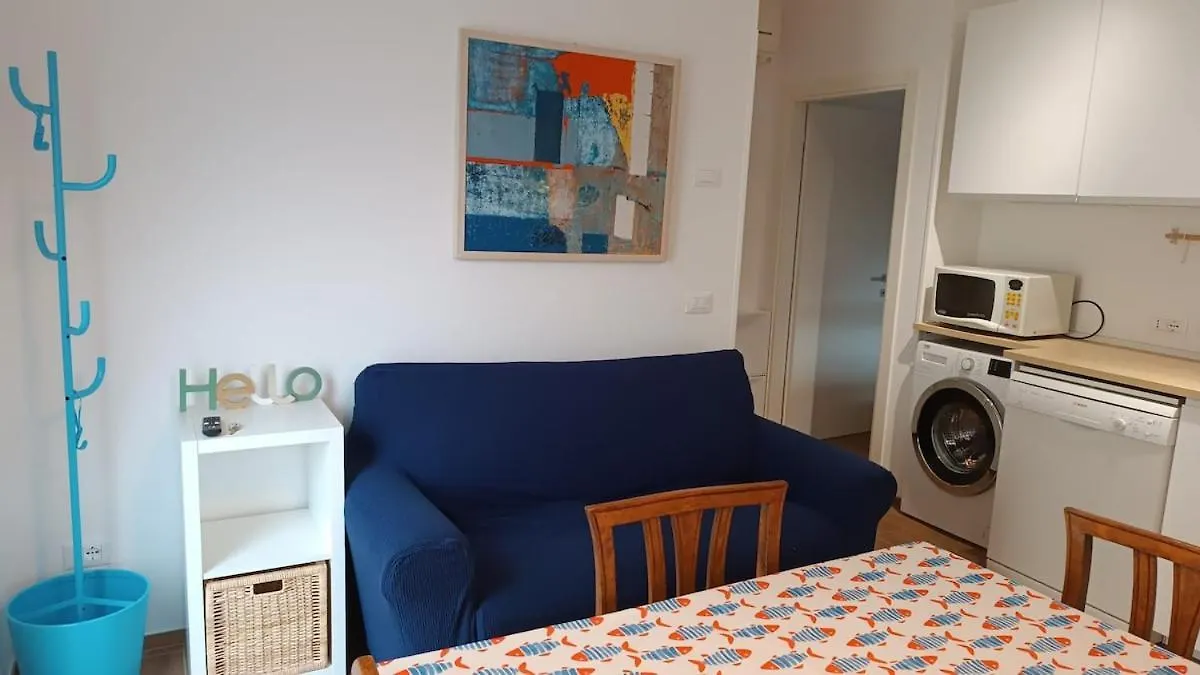 Apartment La Chesa Ad Zvan Bellaria-Igea Marina