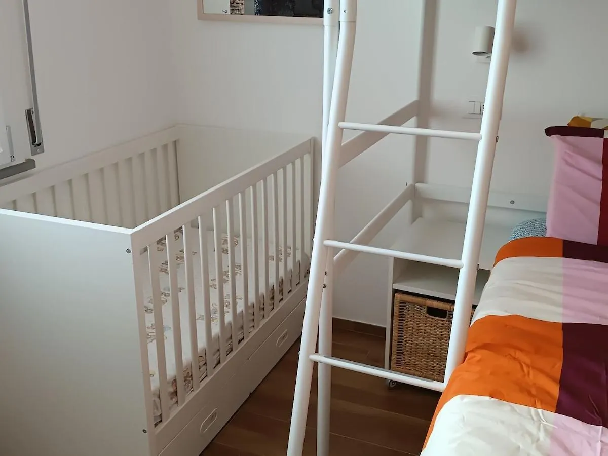 Apartment La Chesa Ad Zvan Bellaria-Igea Marina Italy