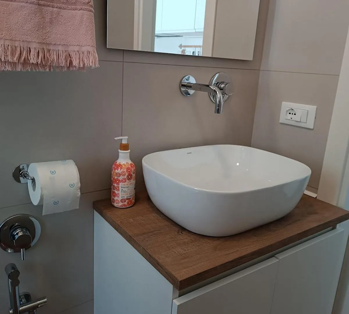 La Chesa Ad Zvan Bellaria-Igea Marina Apartment